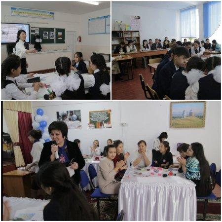Ағылшын тілі пәнінен қалалық семинар өтті