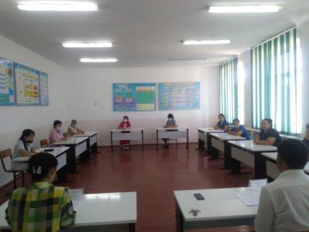Қамқоршылық кеңесі өтті