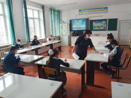 «Мен — елімнің ұланымын» интеллектуалды ойыны
