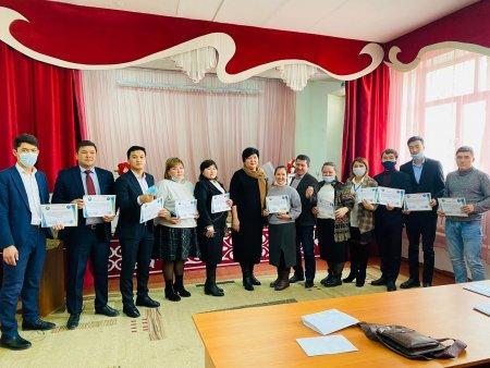 «Ұшқыр ой алаңы» республикалық турнирдің облыстық кезеңі - Үздік спикер