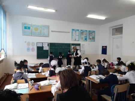 С.Қ. Нұрмағамбетов атындағы №10 орта мектепте  бастауыш сынып бірлестігінде 2022 жылдың  1 ақпан мен 28 ақпан аралығында айлық жүргізілді.