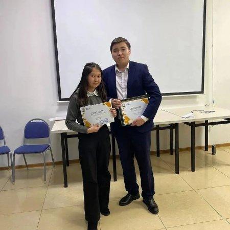 "ALASH CUPI" турнирі — ҮЗДІК СПИКЕР