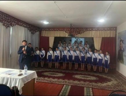 Хиуаз Доспанованың 100 жылдық мерейтойына орай «Қазақтың қанатты қызы» атты еске алу кеші