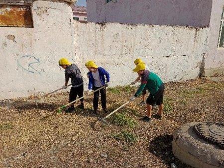 «World Cleanupday»/«Birge-taza Qazaqstan»  тақырыбындағы акциясы