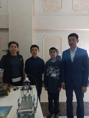 6 қазан күні қала күніне орай мектеп оқушыларын  ғылым мен технологияға шабыттандыру және балалар арасында  инженерлік мамандықтардың маңыздығын насихаттау мақсатында “ROBOFEST”  робототехника, программалау және инновациялық технологиялар фестивалі