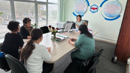 ЖОҒАРҒЫ ОҚУ ОРЫНДАРЫМЕН БІРЛЕСКЕН ЖҰМЫС