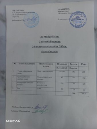 24.12.24 Ас мәзірі