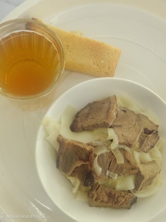 Ас мәзірі